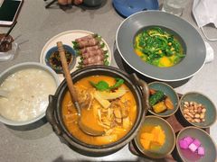 -半山腰·云南菜(侨福芳草地店)