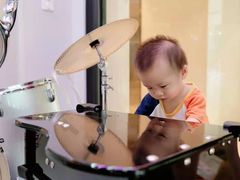 -Barbe a papa亲子餐厅(杨浦店)