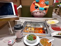 -海底捞火锅(六合天街店)