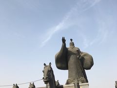 -西安汉城湖景区