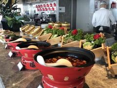 -克丽司汀酒店-日光阁餐厅