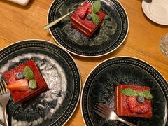 -良木缘咖啡西餐(蜀汉路店)