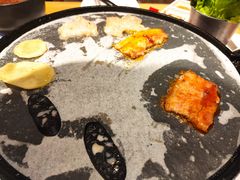 -么肆烤肉·中式自助·烤肉大排档(街道口季佳PAI店)