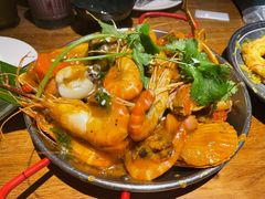 -仓库南洋海鲜小排档(柳河路店)