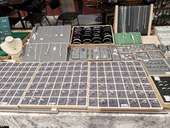 -十八字金银饰·拼豆·开蚌手工体验团建(君太百货店)