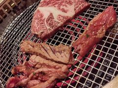 瓦罐上等肋条-AJIYA·池袋日式烧肉自助(天津万象城店)