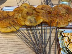 -正宁路小吃夜市