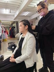 -时纪母女写真父母纪念照(静安店)