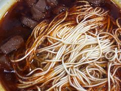 鸭血面-晓马鸭店(新芜路店)