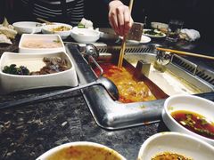 -海底捞火锅(上地华联店)