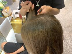 -3AM·S HAIR SALON烫发染发接发