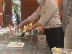 -渔乐之昕·铁板烧自助餐(虹悦城店)