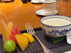 -广州富力君悦大酒店空中花园