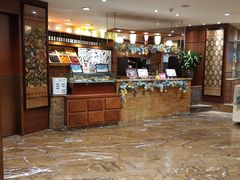 -广州中心皇冠假日酒店-环市食坊·海鲜自助餐厅