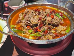 -拾捌川·自贡爆炒(新街口店)