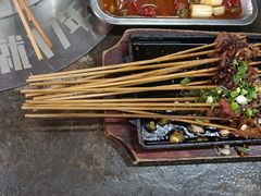 -神伙烧烤(南坪总店)