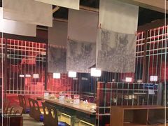 自助取餐区-江户烧肉(高德店)
