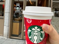 -星巴克(深圳湾口岸分店)