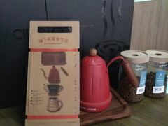 -太平洋咖啡(青岛万象城店)