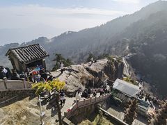 -九华山风景区