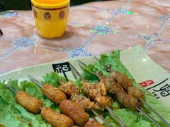 -虾客汇·小龙虾·烧烤·私房菜(闽江二路店)