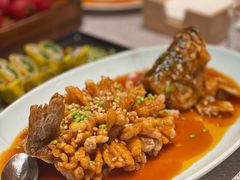 -北京王府井希尔顿酒店·秦唐中餐厅Chynna