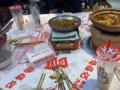 -饶福记·南昌烧烤大排档(九龙湖土著店)