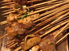 -盟重烧烤(高正街店)