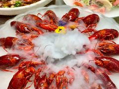 -杨氏青龙虾·羊蝎子(珠江路店)