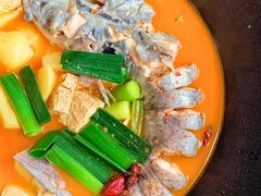 -老刘生态大鱼坊铁锅炖鱼(赛马场店)