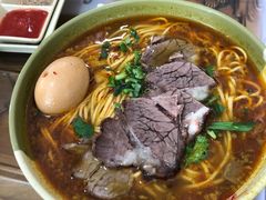 拉面-美玲拉面(滨海总店)