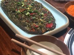 烧椒茄子-夜烤·宜宾烧烤(洋河路店)