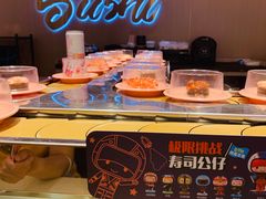 -争鲜回转寿司(东方银座店)