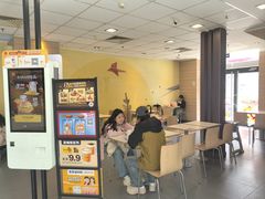 -麦当劳(漳州二路店)