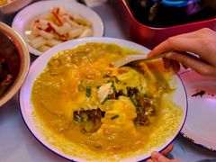 咖喱碎蛋包饭-春麗吃飯公司(工体店)