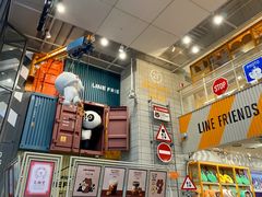 -line friends(明洞旗舰店)