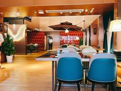 大堂-蒋记海鲜姿造•洋房别墅(星河湾店)