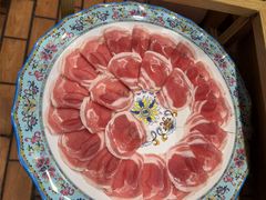 -马记伊源斋涮肉·清真菜(潘家园古玩市场店)