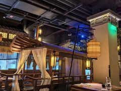 -绿茶餐厅(领展购物广场·中关村店)