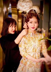 点击看大图 -弥雾·Nebula·西服婚纱定制