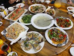 -潘先生海鲜城(神州半岛店)