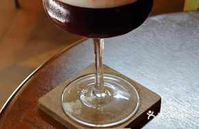 Grape Nitrogen Coffee