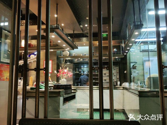 旺顺阁鱼头泡饼(常营店)门面图片