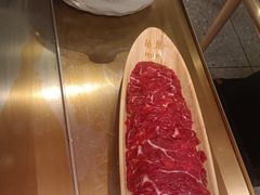 吊龙—当天鲜肉-左庭右院鲜牛肉火锅(新梅广场店)