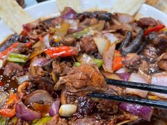 -春水锅贴·传统鲁菜(大明湖店)