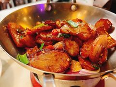 -绿茶餐厅(哈尔滨凯德店)