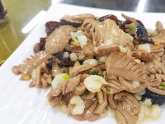 炒虾腰-协和菜馆(凤凰街店)