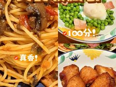 -萨莉亚(百联真光路店)