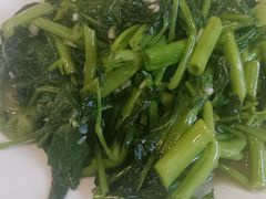蒜泥空心菜-环秀楼(黄山呈坎店)