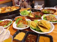 -胖记烤肉(江汉路店)